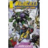 WILDCATS Nº 0 , MAS 1º TOMO, MAS WILDCATS TRILOGY MAS VOL.1 COMPLETO Nº 1 AL 23 POR JIM LEE , BRANDON CHOI Y ALAN MOORE