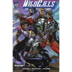 WILDCATS Nº 0 , MAS 1º TOMO, MAS WILDCATS TRILOGY MAS VOL.1 COMPLETO Nº 1 AL 23 POR JIM LEE , BRANDON CHOI Y ALAN MOORE
