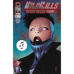 WILDCATS Nº 0 , MAS 1º TOMO, MAS WILDCATS TRILOGY MAS VOL.1 COMPLETO Nº 1 AL 23 POR JIM LEE , BRANDON CHOI Y ALAN MOORE