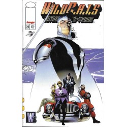 WILDCATS Nº 0 , MAS 1º TOMO, MAS WILDCATS TRILOGY MAS VOL.1 COMPLETO Nº 1 AL 23 POR JIM LEE , BRANDON CHOI Y ALAN MOORE