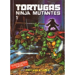 TORTUGAS NINJA MUTANTES 1 A...