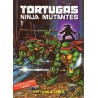 TORTUGAS NINJA MUTANTES 1 A 4. COL.COMPLETA EASTMAN Y LAIRD. ED. FORUM PLANETA. 1991