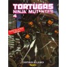 TORTUGAS NINJA MUTANTES 1 A 4. COL.COMPLETA EASTMAN Y LAIRD. ED. FORUM PLANETA. 1991