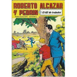 ROBERTO ALCAZAR Y PEDRIN...