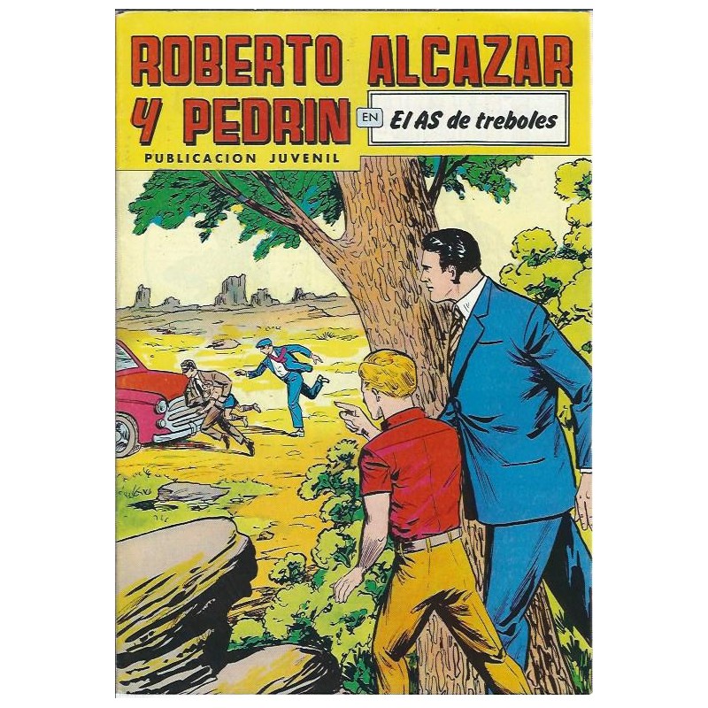 ROBERTO ALCAZAR Y PEDRIN NUMEROS SUELTOS DISPONIBLES