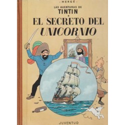 TINTIN EL SECRETO DEL...