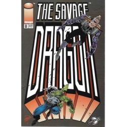 THE SAVAGE DRAGON COL.COMPLETA Nº 1 AL 26 MAS TOMOS GANG WAR Y SANGRE Y TRIPAS