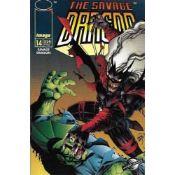 THE SAVAGE DRAGON COL.COMPLETA Nº 1 AL 26 MAS TOMOS GANG WAR Y SANGRE Y TRIPAS