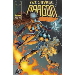 THE SAVAGE DRAGON COL.COMPLETA Nº 1 AL 26 MAS TOMOS GANG WAR Y SANGRE Y TRIPAS