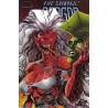 THE SAVAGE DRAGON COL.COMPLETA Nº 1 AL 26 MAS TOMOS GANG WAR Y SANGRE Y TRIPAS
