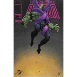 THE SAVAGE DRAGON COL.COMPLETA Nº 1 AL 26 MAS TOMOS GANG WAR Y SANGRE Y TRIPAS