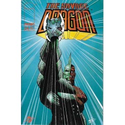 THE SAVAGE DRAGON COL.COMPLETA Nº 1 AL 26 MAS TOMOS GANG WAR Y SANGRE Y TRIPAS