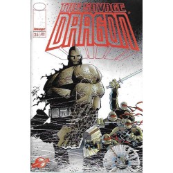 THE SAVAGE DRAGON COL.COMPLETA Nº 1 AL 26 MAS TOMOS GANG WAR Y SANGRE Y TRIPAS