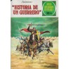 JOYAS LITERARIAS JUVENILES 1ª ED Nº 177 HISTORIA DE UN GUERRERO
