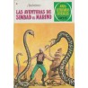 JOYAS LITERARIAS JUVENILES 1ª ED Nº 201 LAS AVENTURAS DE SIMBAD EL MARINO