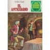 JOYAS LITERARIAS JUVENILES 1ª ED Nº 227 EL ANTICUARIO