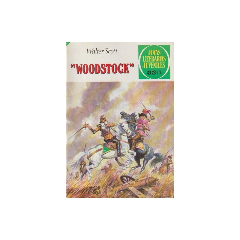 JOYAS LITERARIAS JUVENILES Nº 230 WOODSTOCK