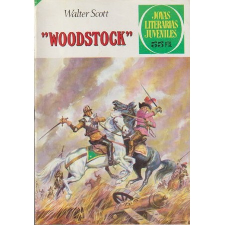 JOYAS LITERARIAS JUVENILES Nº 230 WOODSTOCK