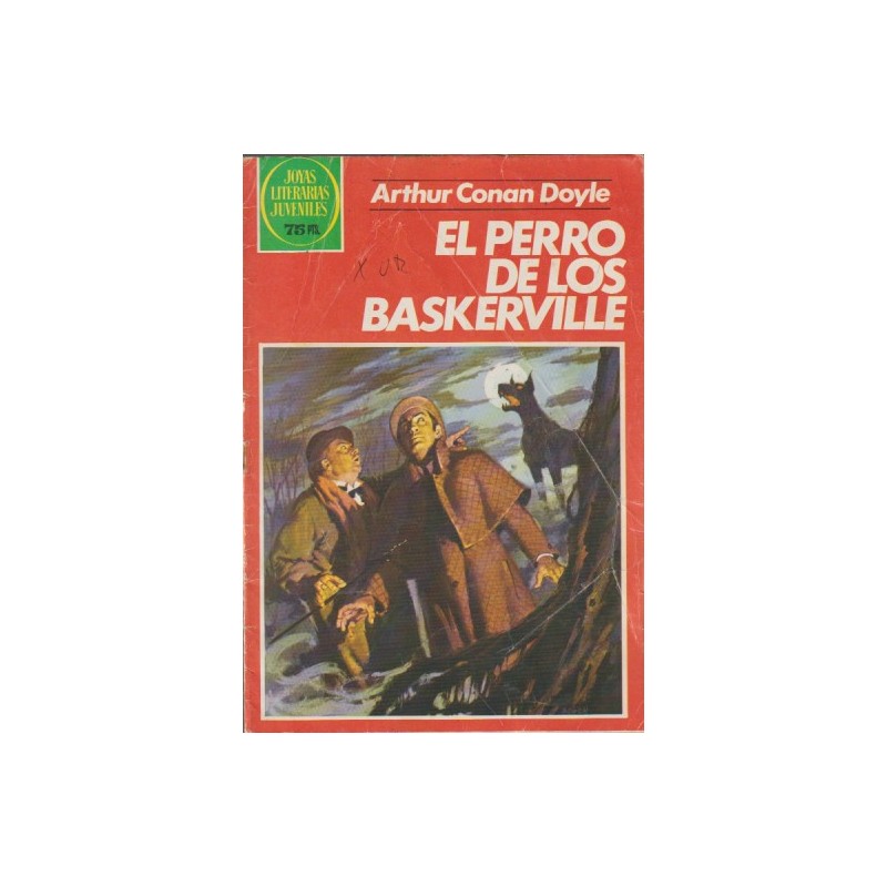 JOYAS LITERARIAS JUVENILES Nº 247 EL PERRO DE LOS BASKERVILLE