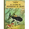 TINTIN EL TESORO DE RACKHAM EL ROJO 4ª EDICION AÑO 1967 EDICION CON LOMO DE TELA