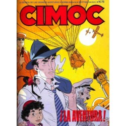 CIMOC Nº 73 AL 85