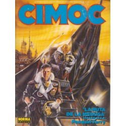 CIMOC NUEVA EPOCA Nº 107 AL...