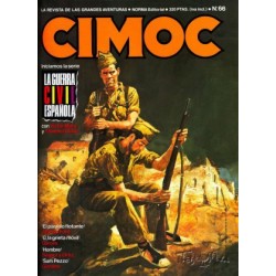 CIMOC NUMEROS 64 AL 67