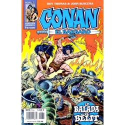 CONAN EL BARBARO SEGUNDA...
