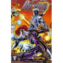 BACKLASH NUMEROS 1 AL 18 DE...