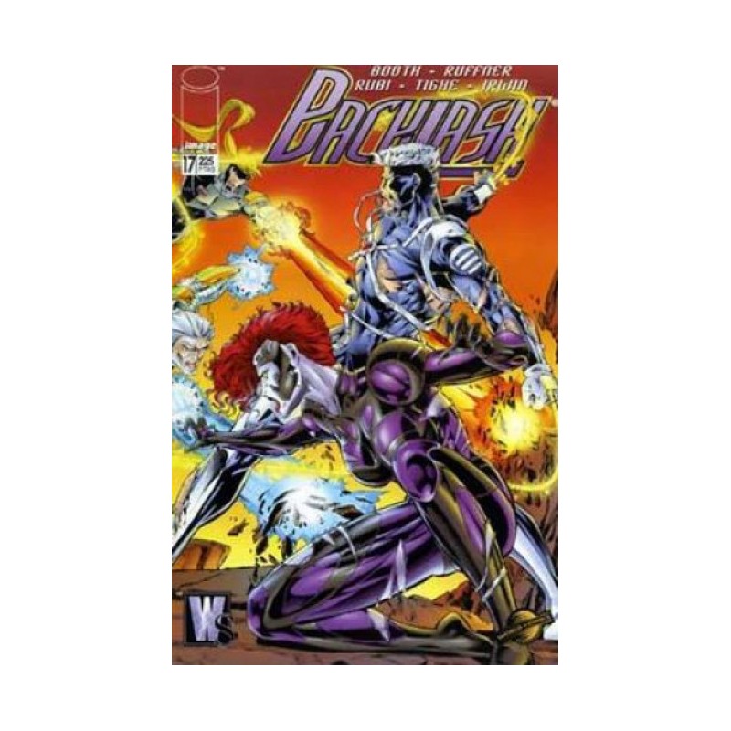 BACKLASH NUMEROS 1 AL 18 DE 18, COL.COMPLETA