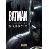 BATMAN EL RESTO ES SILENCIO POR DAVID HERNANDO