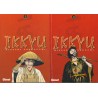IKKYU COL.COMPLETA , 4 MANGAS