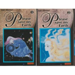 PLEASE SAVE MY EARTH Nº 1...