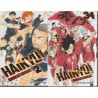 HAYKYU Nº 1 AL 34 , MANGA