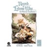 RECORD OF LODOSS WAR - LA DAMA DE FARIS , COL. COMPLETA 2 TOMOS