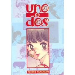 UNO O DOS _OBRA COMPLETA POR RUMIKO TAKAHASHI (RANMA 1/2)