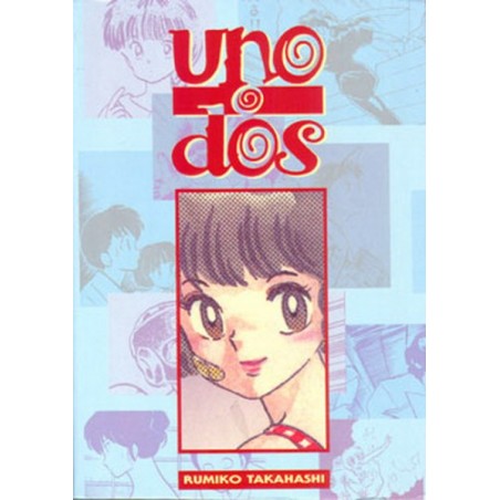 UNO O DOS _OBRA COMPLETA POR RUMIKO TAKAHASHI (RANMA 1/2)
