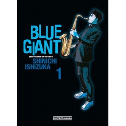 BLUE GIANT COL.COMPLETA 4...