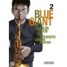 BLUE GIANT COL.COMPLETA 4 TOMOS ED.PLANETA