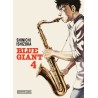 BLUE GIANT COL.COMPLETA 4 TOMOS ED.PLANETA