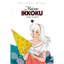 MAISON IKKOKU VOL.1 A VOL.4...