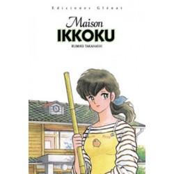 MAISON IKKOKU VOL.1 A VOL.4 POR RUMIKO TAKAHASHI ( RANMA 1/2)