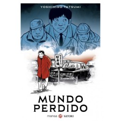 MUNDO PERDIDO POR YOSHIHIRI...