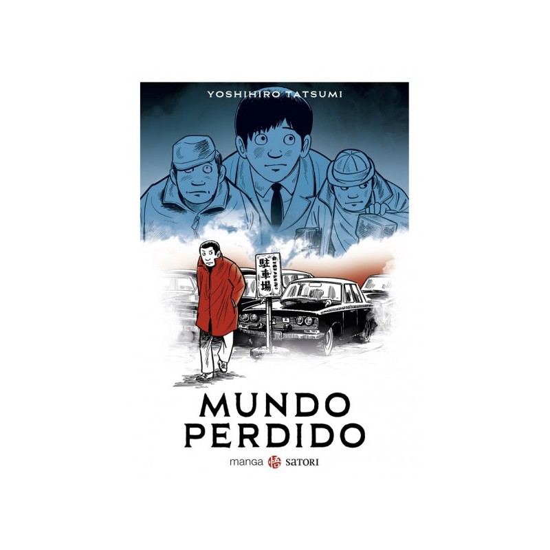MUNDO PERDIDO POR YOSHIHIRI TATSUMI