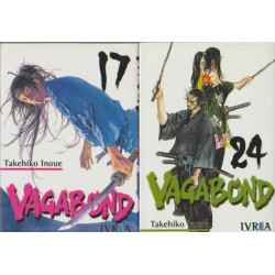 VAGABOND VOL.1 AL 24 , MANGA