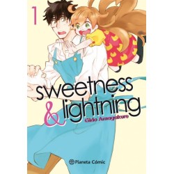 SWEETNESS LIGHTNING COL.COMPLETA 12 MANGAS