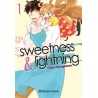 SWEETNESS LIGHTNING COL.COMPLETA 12 MANGAS