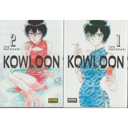 KOWLOON Nº 1 AL 3
