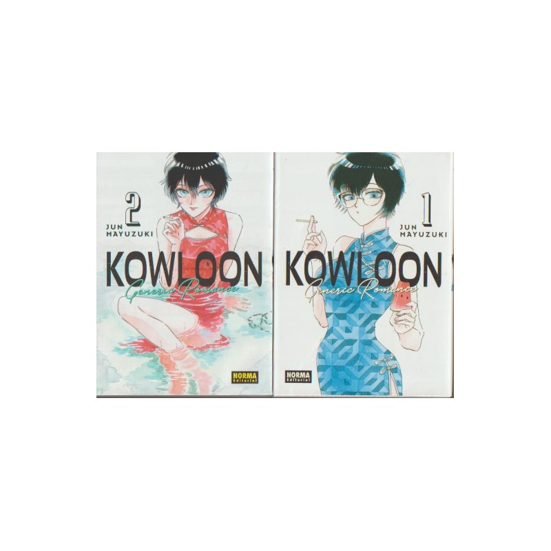 KOWLOON Nº 1 AL 3