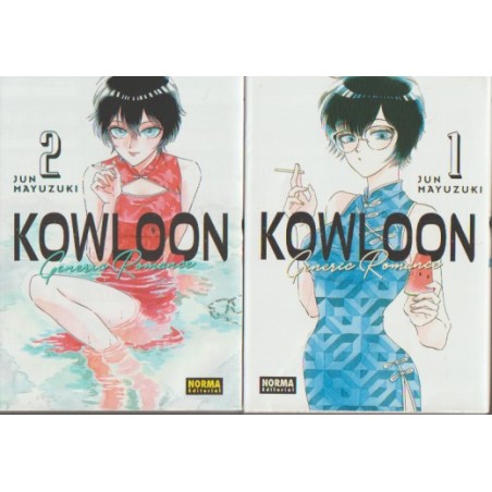 KOWLOON Nº 1 AL 3